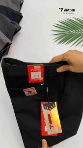 (Freeship Max)[HCM]Quần Tây Nam Công Sở Slimfit Vĩnh Tiến 399 - Nhiều Màu