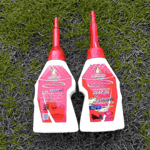 OLI GEAR/GARDAN MATIC 120ml Motor Motorbike - Motorcycle Motorcycle Oil BARANG BARU