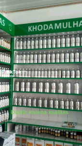 Paket Belajar & Usaha Parfum: Panduan Lengkap