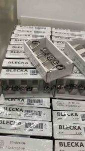 BLECKA เบลคก้า ตะขอแขวน ชุบนิกเกิล4 ซม.