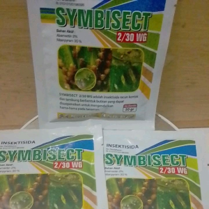Insektisida SYMBISECT 2/30 WG: Pengendali Serangga Efektif