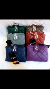 Dompet Quinta: Dompet Lipat Wanita yang Praktis & Stylish