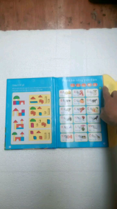 Sách điện tử song ngữ anh việt bảng chử cái phiên bản mới 24 trang dành cho bé