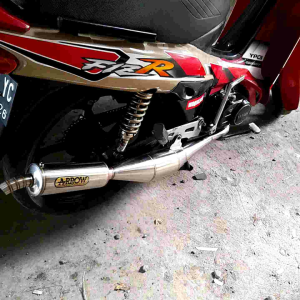 Knalpot Fiz R Force 1 F1zr F1 standar racing ARROW