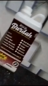 Parfum Pewangi Karpet Sajadah Halal Non Alkohol & Pelembut Disinfektan