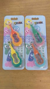 Baby Soft Bristle Toothbrush – 0 to 3 Years Old