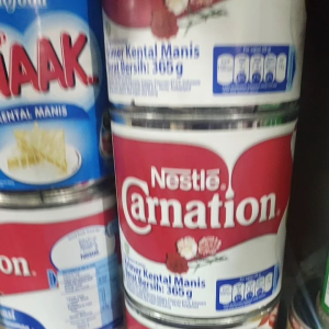 Susu CQP Carnation (Gratis Royco Sacet 1pc)