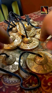 Manjeera Manjira Jalra Thaalam (FOR BHAJAN/ THEVARAM & RECORDING)