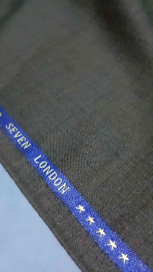 Untuk Celana Jas / Kain Stelan Jas Celana Semi Wool Premium By Seven London (Harga 130 Cm x 150 Cm)