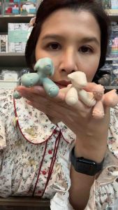 ยางกัดซิลิโคน จับถนัดมือ แบรนด์ Mushie Mushie