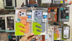 Ốp lưng iPhone 17 Pro/ 17 Pro Max Switheasy thin 0.35mm Magsafe