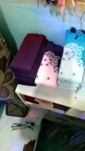 grosir!!! ( 12 pasang ) kaos kaki jempol motif henna warna wanita muslimah dewasa size ukuran L panjang sebetis wanita dewasa