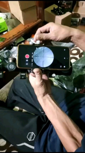 Moting kamera for HP/Holder Kamera HP