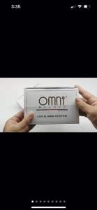 Omni Beyond Universal Car Security Alarm System 10Pin/13Pin
