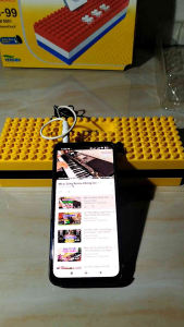 Loa nghe nhạc cho iPod máy tính điện thoại BB 5001 hàng si Nhật