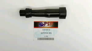 Cop Busi Jupiter MX - Cangklong Tutup Kop Cap Assy Noise Suppressor Kepala Busi Spark Plug Yamaha Jupiter MX 135 Lama Old Jupiter MX 135 New