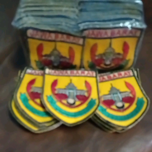 Bet Jawa Barat Bordir: Desain & Bahan Berkualitas