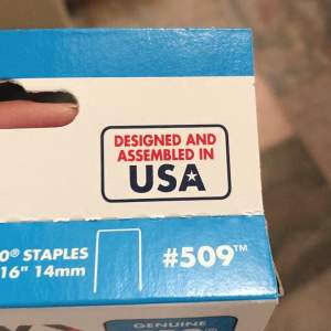 Arrow T50 9/16 in. Leg x 3/8 in. Crown Galvanized Steel Staple Gun Staples (1250-Pack)