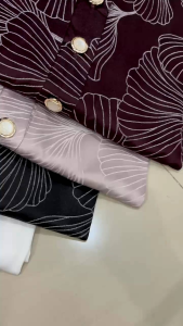 Gamis Jayana Bahan Rayon Viscose Jaguar Import | Gamis Wanita Premium | Home Dress Premium