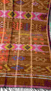 Ulos sadum pakaian adat toba