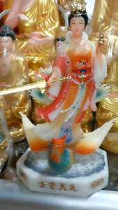 [ HCM] TƯỢNG CỬU THIÊN HUYỀN NỮ