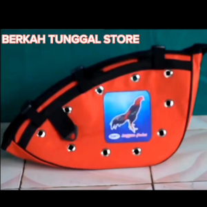 tas kiso ayam bahan kain tebal berkualitas