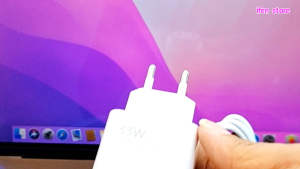 Charger Xiaomi Poco 33W Turbo