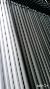 Gorden Jendela Blackout Kobe Poni Tebal Minimalis Mewah Aesthetic Pintu Kamar Panjang 225 Ring 12