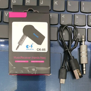 CK05 CAR BLUETOOTH RECEIVER AUDIO RECEIVER
