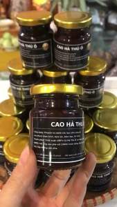 ( MUA LẺ - SỈ GIÁ GỐC ) Cao Hà Thủ Ô Mật Ong Rừng Cao Cấp Hà Thủ Ô Giảm Rụng Bạc Tóc làm đen râu tócbảo vệ gantăng cường sức khoẻ nam giới-Tây Bắc Food 277