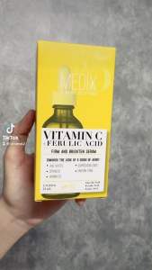 [MỸ] Medix 5.5 Vitamin C + Ferulic Acid Serum 52ml  làm săn chắc và làm sáng da mặt