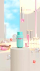 Babe Joozie Shampoo Conditioner Babe Formula