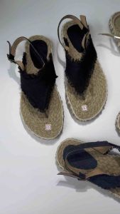 Ruby Abaca Flat Sandals: A Comfortable & Eco-Friendly Choice