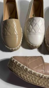 Dalia Abaca Platform shoes for women