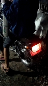 Knalpot Kleper PNP All Moge GL Pro/GL MAX MegaPro Tiger CB 100 Pemasangan Sangat Mudah