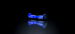 Voyager electric hoverboard