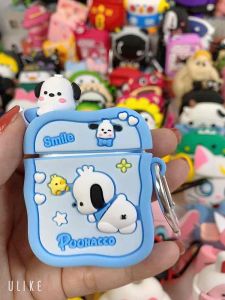 Tai nghe bluetooth i12 tặng kèm ốp bảo vệ silicon có cảm ứng pin 3h