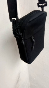 Tas Selempang Pria Hitam: Tips & Trik