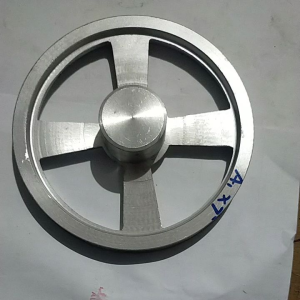 Pully A1 x 7 inch AS 0 10 12 14 15 16 17 18 19 20 22 24 25 1\\\" 28 30 32 mm Alumunium poli puli pulli all A1 7\\\" A1 x 7\\\" A1x7\\\" A1x7 A 1x7\\\" 1x7 1 jalur As Buntu lobang lubang inchi Allumunium