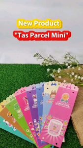 (10 Pcs) Amplop Lebaran Tas Parcel Mini Premium