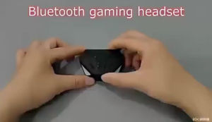 X15 TWS Gaming Earbuds Bluetooth Wireless 9D HiFi Stereo Sound with Mic & Low Latency Mode