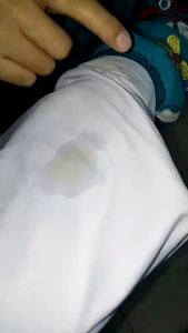 WND1007 Penghilang Noda Baju Efektif