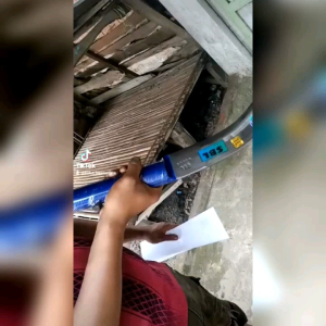 EGREK SBL ORIGINAL PAKAI KOLONG TOP A1 SUPER TAJAM SIAP PAKAI