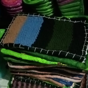 Keset Kain Tebal & Kuat: Pilihan Terbaik untuk Kamar Mandi