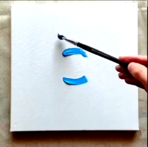 (COD) CAT ACRYLIC DOVE BERKUALITAS | CAT LUKIS | CAT ACRYLIC | CRAFT KREATIVITAS ANAK