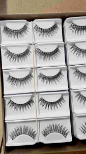 promo bulumata palsu buatan tangan bulumata kualitas tinggi tipe 62g