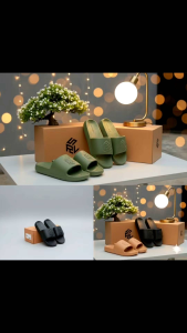 sandal slop pria karet RLS EVA KARET SANDAL SLOP 39 40 41 42 43 44 45