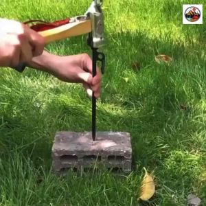 🔥พร้อมส่ง🔥 สมอบกCampingMoon เหล็กหล่อ แข็งแรง ทนทาน ของแท้100%