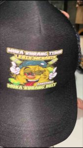 TOPI MUKA KURANG TIDUR LEBIH MENARI TOPI JARING PRIA KEREN