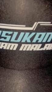 TOPI JARING PASUKAN JAM MALAM KEREN